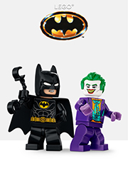 LEGO Super Heroes - DC